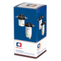 Petrol filter w/plastic support head 182-404 l/h